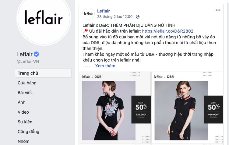 Sau nhà cung cấp, khách sắm hàng hiệu trên Leflair như ngồi trên lửa vì tiền chục triệu đã chuyển nhưng chưa thấy hàng - Ảnh 3. Sau nhà cung cấp, khách sắm hàng hiệu trên Leflair như ngồi trên lửa vì tiền chục triệu đã chuyển nhưng chưa thấy hàng - Ảnh 3.
