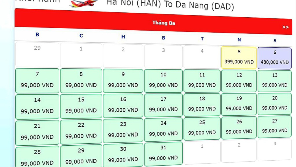 Vé máy bay rao giá 0 đồng, vì sao khách chưa mặn mà? - Ảnh 1. Vé máy bay rao giá 0 đồng, vì sao khách chưa mặn mà? - Ảnh 1.