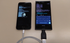 Jailbreak iPhone bằng điện thoại Android đã root, tin được không?