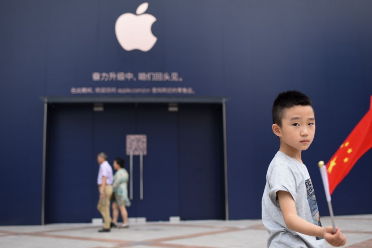 Vì sao đối với Apple, Trung Quốc vừa là "cửa sinh" vừa là "cửa tử"? - Ảnh 1.