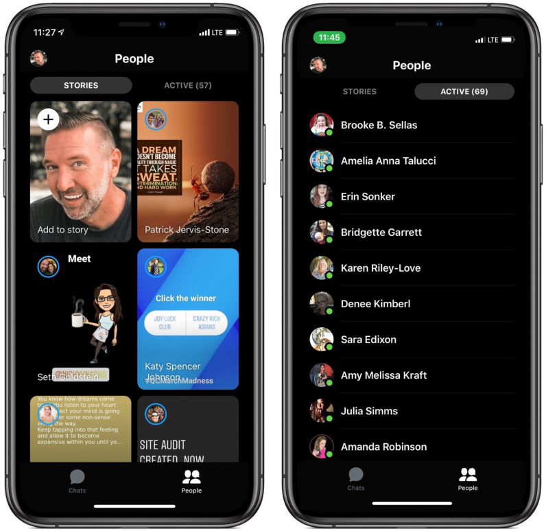Những cải tiến hữu ích của ứng dụng Facebook Messenger - Ảnh 1.