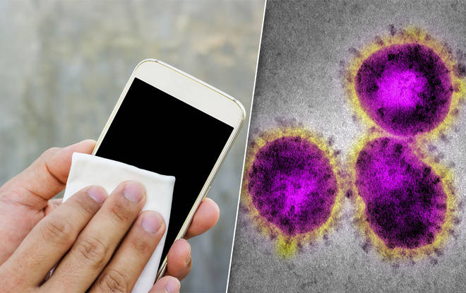 Những sai lầm khi vệ sinh điện thoại trong mùa dịch virus corona - Ảnh 5. Những sai lầm khi vệ sinh điện thoại trong mùa dịch virus corona - Ảnh 5.