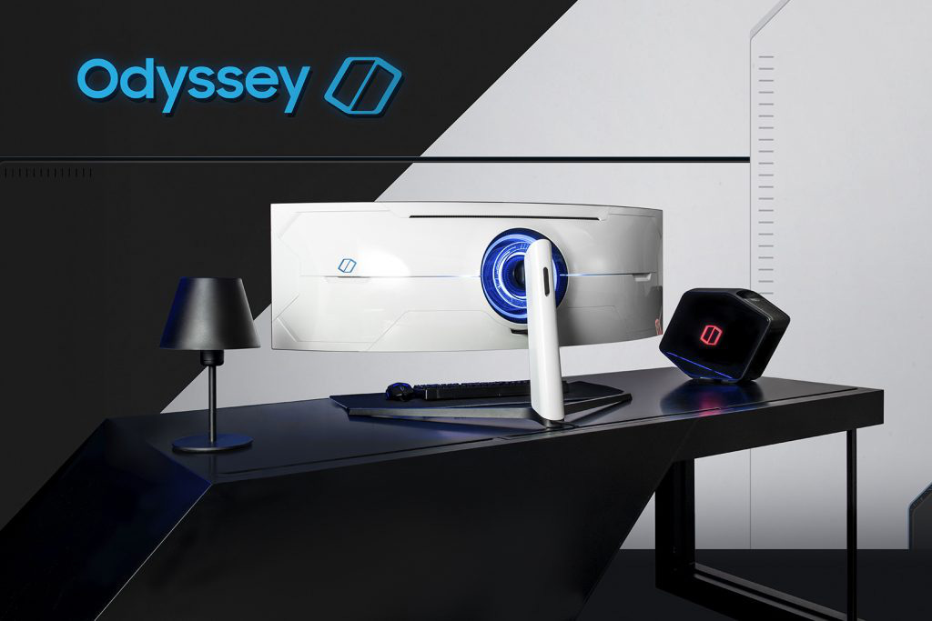 Samsung đẩy mạnh sản xuất màn hình siêu cong cho dân văn phòng và game thủ - Ảnh 2. Samsung đẩy mạnh sản xuất màn hình siêu cong cho dân văn phòng và game thủ - Ảnh 2.