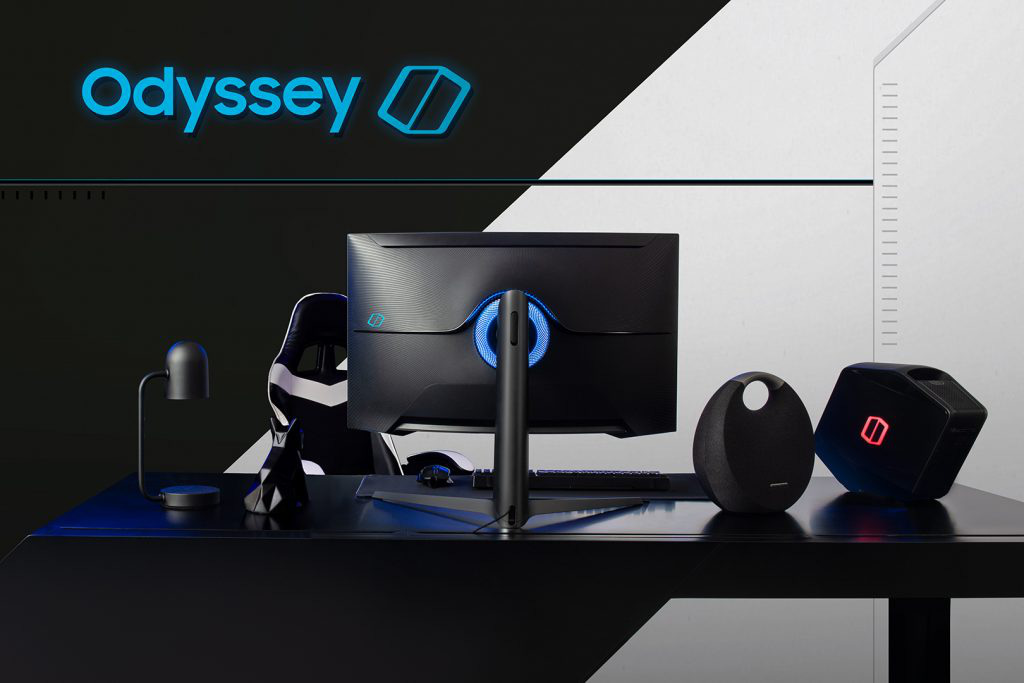 Samsung đẩy mạnh sản xuất màn hình siêu cong cho dân văn phòng và game thủ - Ảnh 3. Samsung đẩy mạnh sản xuất màn hình siêu cong cho dân văn phòng và game thủ - Ảnh 3.