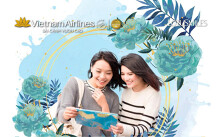 Vietnam Airlines tung chương trình ưu đãi đặc biệt nhân ngày Quốc tế phụ nữ 8/3