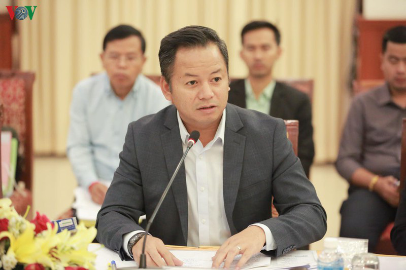 Du khách người Nhật dương tính với Covid-19 sinh sống ở Campuchia - Ảnh 1. Du khách người Nhật dương tính với Covid-19 sinh sống ở Campuchia - Ảnh 1.