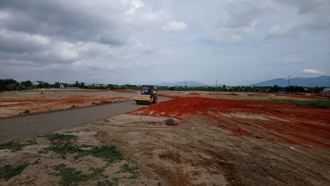 Nhiều cụm công nghiệp bỏ hoang - Ảnh 1. Nhiều cụm công nghiệp bỏ hoang - Ảnh 1.