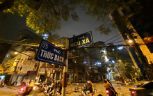 Hà Nội xác nhận người đầu tiên nhiễm Covid-19, phong toả phố Trúc Bạch, cách li nhiều người