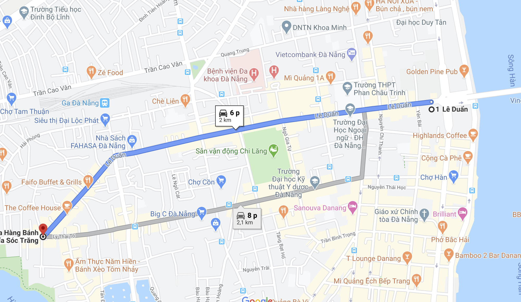 Đà Nẵng: Loạt cửa hàng phố thời trang Lê Duẩn đóng cửa do kinh doanh ế ẩm bởi dịch Covid-19 - Ảnh 16.