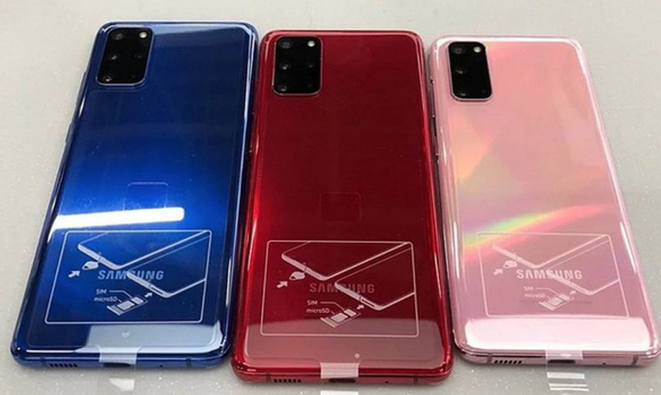 Bộ ba Samsung Galaxy S20 xách tay Hàn Quốc có gì khác so với hàng chính hãng Việt Nam? - Ảnh 3. Bộ ba Samsung Galaxy S20 xách tay Hàn Quốc có gì khác so với hàng chính hãng Việt Nam? - Ảnh 3.