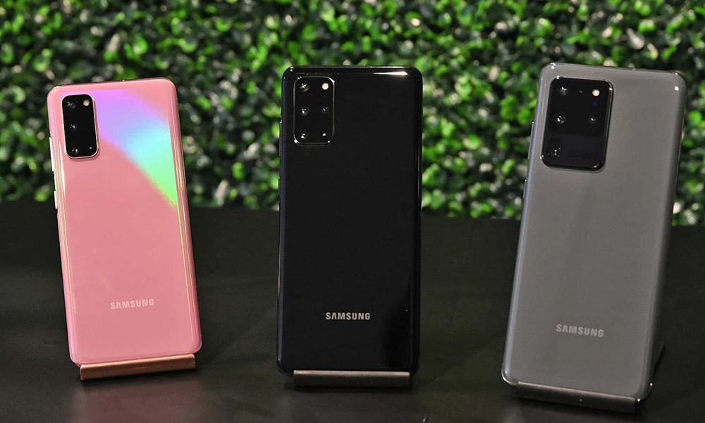 Bộ ba Samsung Galaxy S20 xách tay Hàn Quốc có gì khác so với hàng chính hãng Việt Nam? - Ảnh 1. Bộ ba Samsung Galaxy S20 xách tay Hàn Quốc có gì khác so với hàng chính hãng Việt Nam? - Ảnh 1.