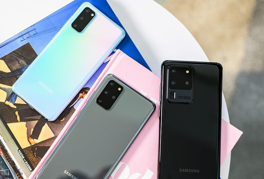 Bộ ba Samsung Galaxy S20 xách tay Hàn Quốc có gì khác so với hàng chính hãng Việt Nam? - Ảnh 6. Bộ ba Samsung Galaxy S20 xách tay Hàn Quốc có gì khác so với hàng chính hãng Việt Nam? - Ảnh 6.