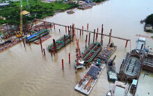 TP HCM gỡ thế khó cho dự án chống ngập 10.000 tỉ đồng