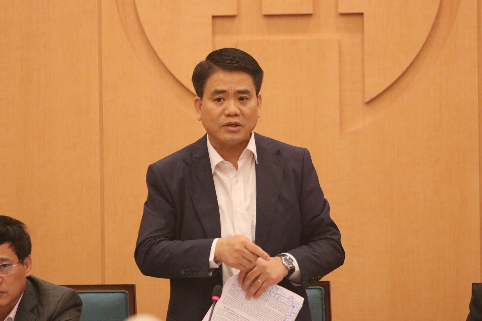 Hà Nội: Học sinh THPT trở lại trường từ 9/3, các bậc học khác nghỉ tiếp - Ảnh 1. Hà Nội: Học sinh THPT trở lại trường từ 9/3, các bậc học khác nghỉ tiếp - Ảnh 1.