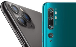5 điện thoại chụp ảnh đẹp không có tên bộ đôi Samsung Galaxy Note 10 lẫn iPhone 11 Pro Max
