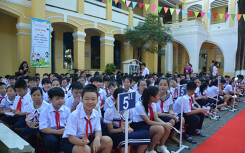 Học sinh Đà Nẵng tiếp tục nghỉ học đến hết ngày 12/4 để phòng dịch Covid-19