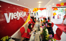 Giá vé máy bay rẻ nhất đầu tuần ngày 9/3: Chặng TP HCM - Hà Nội chỉ từ 89 nghìn đồng/lượt