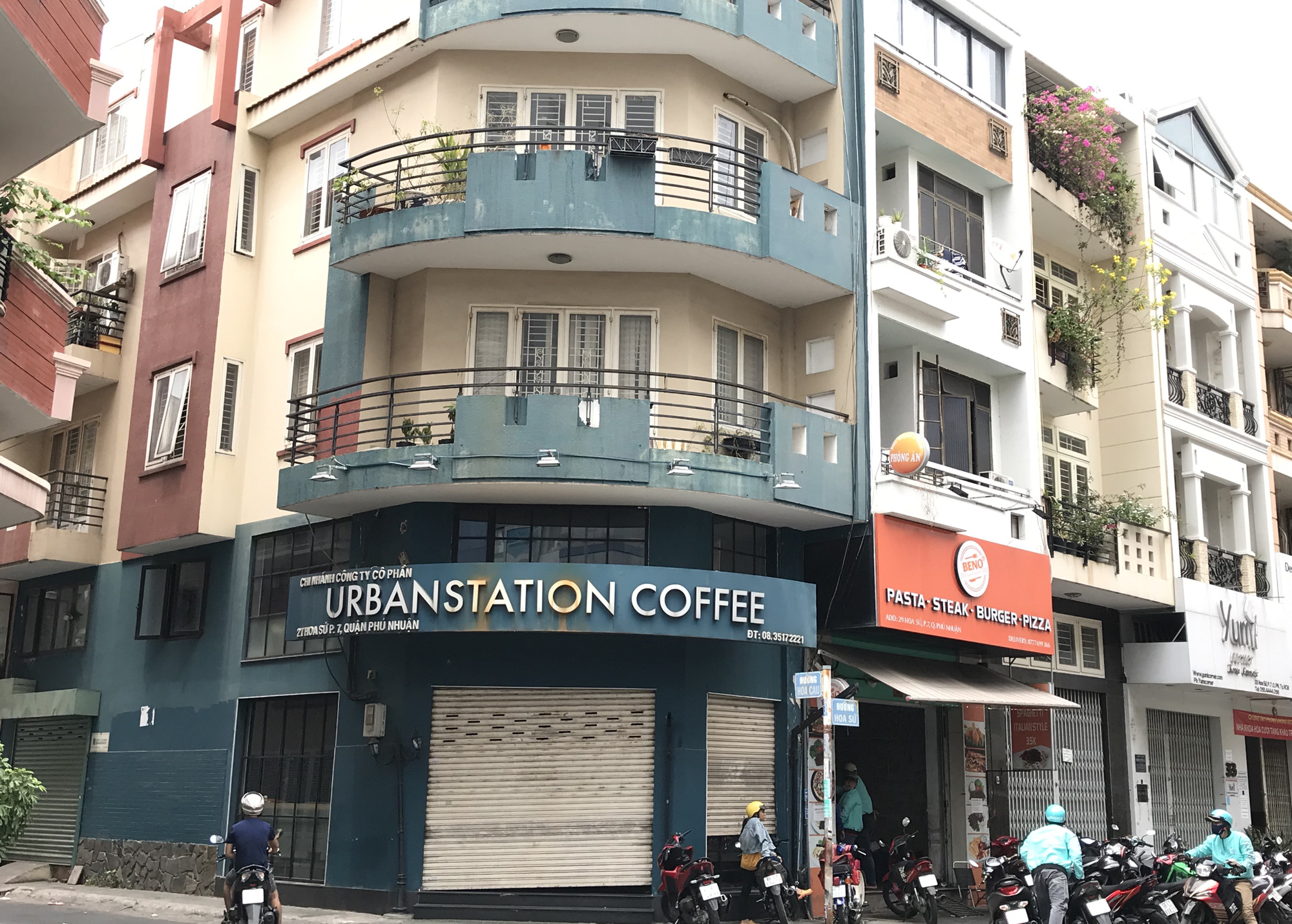 Hàng loạt nhà hàng, quán ăn tại Sài Gòn đóng cửa, mặt bằng trên đất vàng quận 1 vẫn hiếm người thuê - Ảnh 12. Hàng loạt nhà hàng, quán ăn tại Sài Gòn đóng cửa, mặt bằng trên đất vàng quận 1 vẫn hiếm người thuê - Ảnh 12.