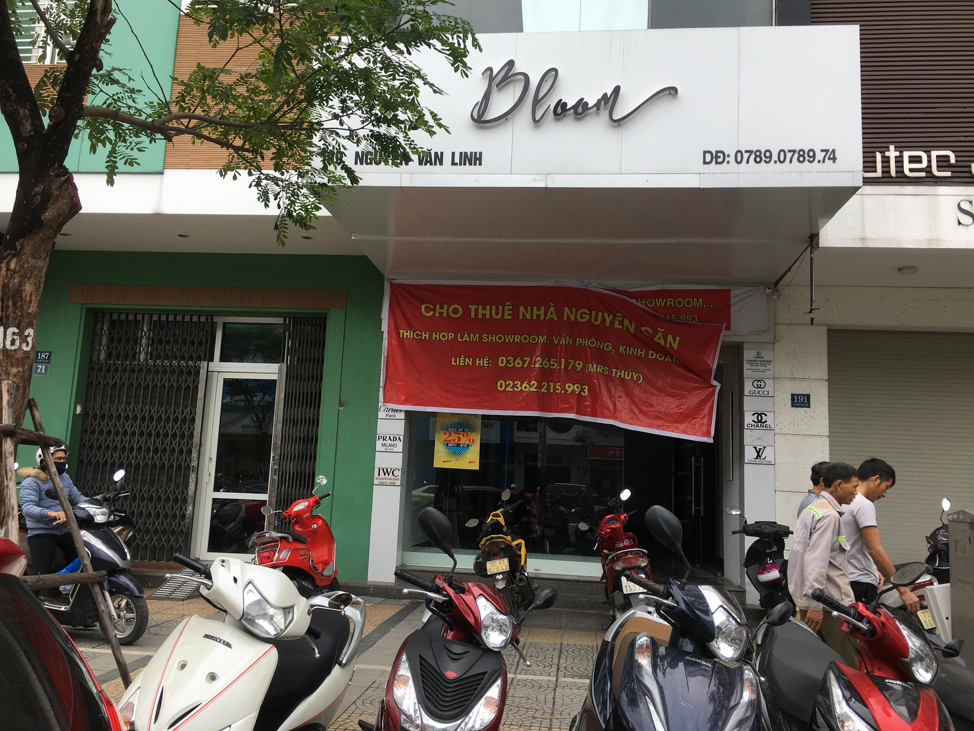Đà Nẵng: Loạt cửa hàng phố chuyên doanh thời trang Lê Duẩn đóng cửa do ảnh hưởng bởi dịch Covid-19 - Ảnh 15.