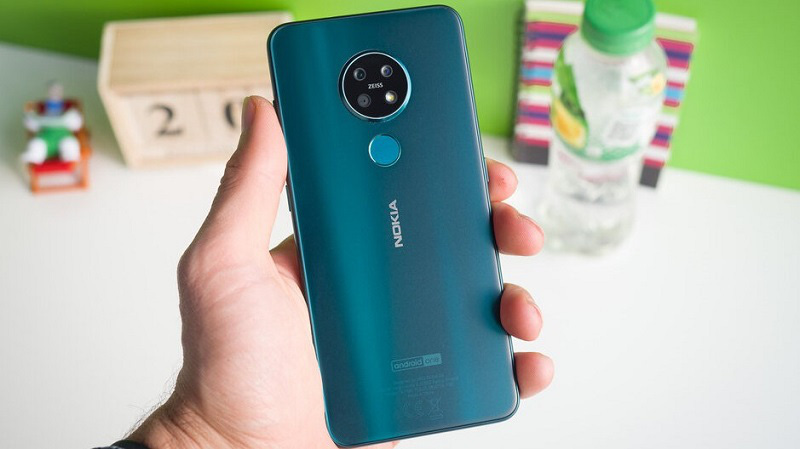 Nokia sẽ giới thiệu điện thoại 5G đầu tiên của mình trong tháng 3 - Ảnh 2.