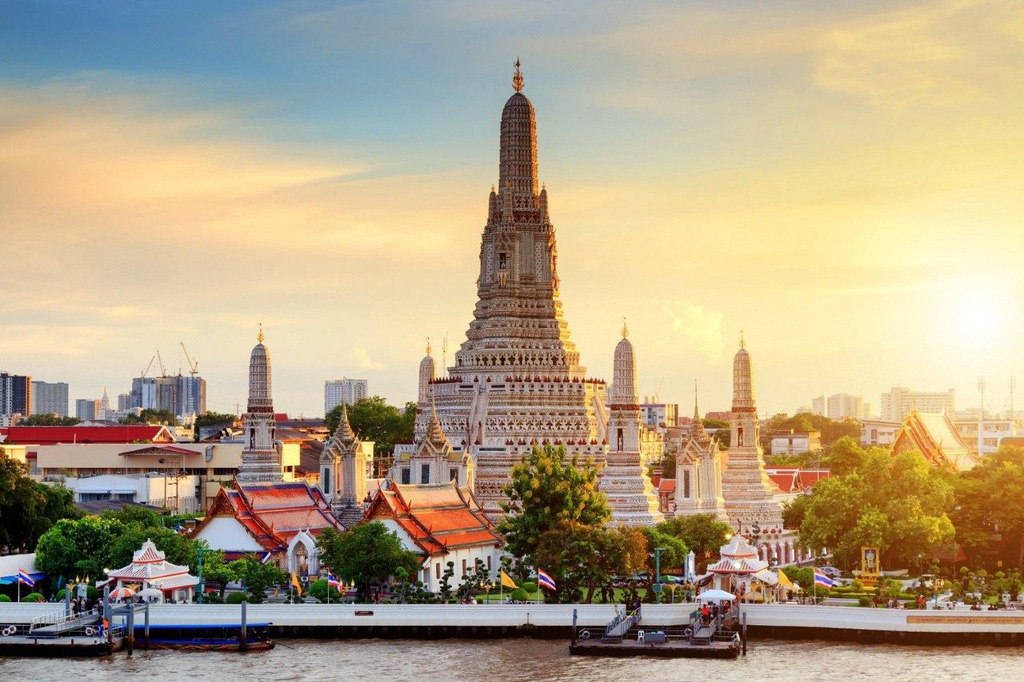 Vietnam Airlines và Vietravel hợp tác triển khai chương trình kích cầu tour du lịch Thái Lan - Ảnh 1. Vietnam Airlines và Vietravel hợp tác triển khai chương trình kích cầu tour du lịch Thái Lan - Ảnh 1.