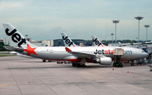 Jetstar Pacific tạm dừng khai thác tất cả đường bay đến Đài Loan và hủy các chuyến bay khác do dịch Covid-19