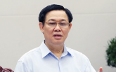Bí thư Thành ủy Vương Đình Huệ: Hà Nội đủ tiềm lực đảm bảo thực phẩm, không nên chen lấn trong siêu thị mua hàng hoá tích trữ lúc này