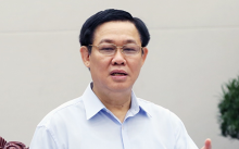 Bí thư Thành ủy Vương Đình Huệ: Hà Nội đủ tiềm lực đảm bảo thực phẩm, không nên chen lấn trong siêu thị mua hàng hoá tích trữ lúc này