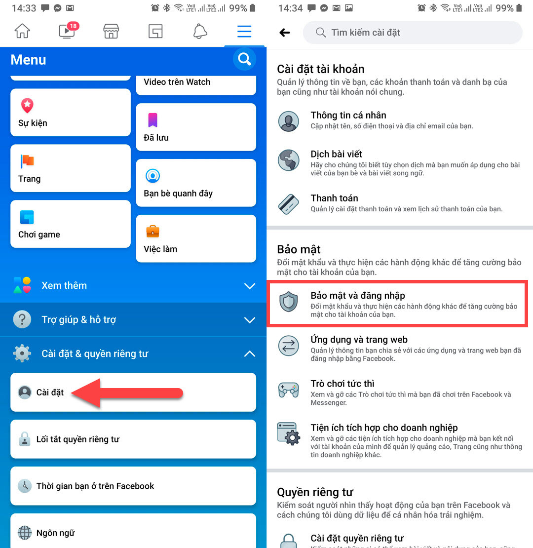 Bạn cho rằng tài khoản Facebook của mình an toàn Hãy kiểm tra ngay? - Ảnh 4. Bạn cho rằng tài khoản Facebook của mình an toàn Hãy kiểm tra ngay? - Ảnh 4.