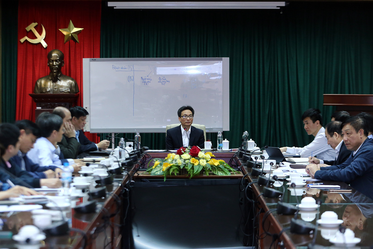 Ca nhiễm Covid-19 ở Hà Nội nằm trong kịch bản, mọi chuyện vẫn trong tầm kiểm soát - Ảnh 1. Ca nhiễm Covid-19 ở Hà Nội nằm trong kịch bản, mọi chuyện vẫn trong tầm kiểm soát - Ảnh 1.
