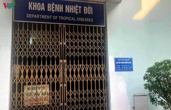Hải Phòng Cách li 2 trường hợp tiếp xúc gần với bệnh nhân Covid-19 - Ảnh 1. Hải Phòng Cách li 2 trường hợp tiếp xúc gần với bệnh nhân Covid-19 - Ảnh 1.