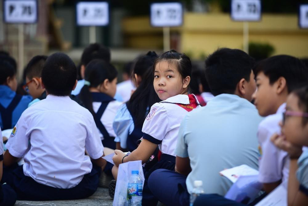 Ngày 7/3, Hà Nội sẽ họp để xem xét lại thời gian cho học sinh đi học - Ảnh 1. Ngày 7/3, Hà Nội sẽ họp để xem xét lại thời gian cho học sinh đi học - Ảnh 1.