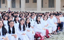 Sở GD-ĐT TP HCM yêu cầu không tổ chức dạy trong ngày đầu đi học trở lại