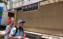 Phố Tây Nha Trang: Khách sạn đóng cửa, nhà hàng trả mặt bằng thuê vì Covid-19