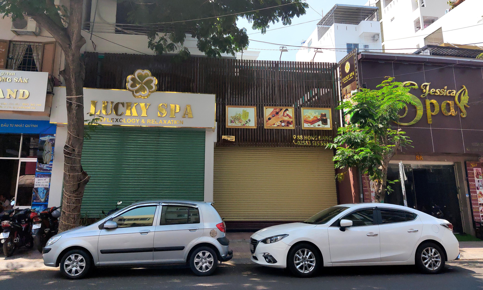 Phố Tây Nha Trang: Khách sạn đóng cửa, cửa hàng tháo chạy vì Covid-19 - Ảnh 10. Phố Tây Nha Trang: Khách sạn đóng cửa, cửa hàng tháo chạy vì Covid-19 - Ảnh 10.