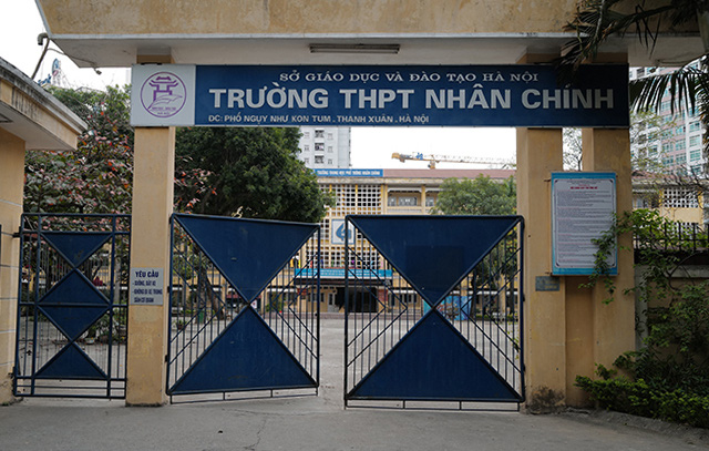 Hà Nội xem xét cho học sinh THPT nghỉ thêm một tuần - Ảnh 1.