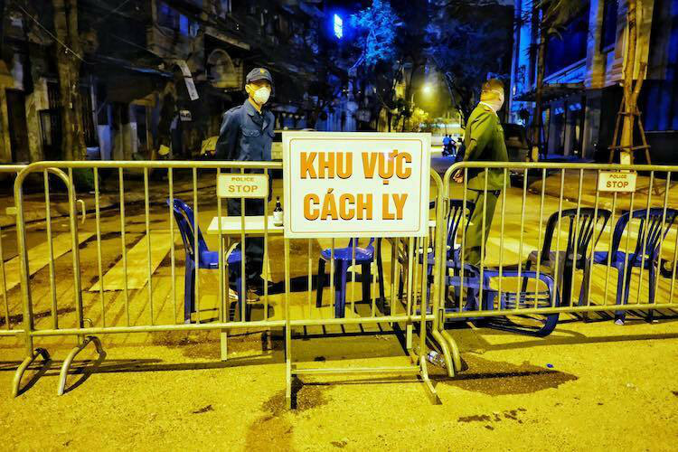Hà Nội đề nghị công bố dịch Covid-19 - Ảnh 1. Hà Nội đề nghị công bố dịch Covid-19 - Ảnh 1.
