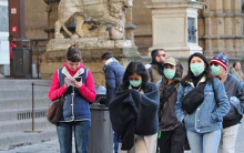 ‘Khu nhà giàu’ Italy nguy cơ thành Vũ Hán thứ 2