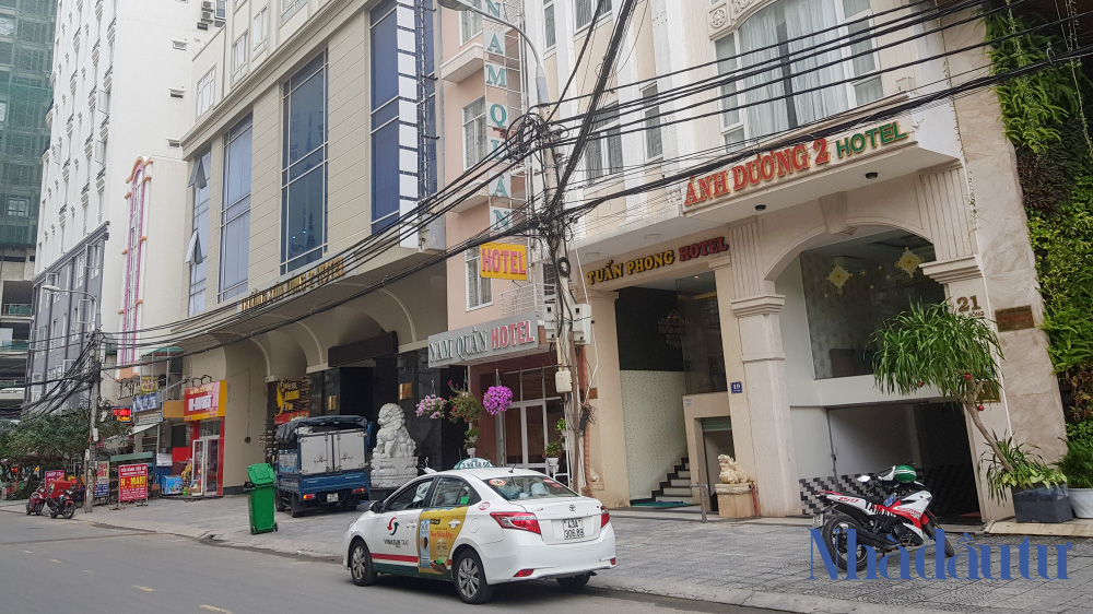 Hơn 23.000 lao động ở Đà Nẵng tạm thời mất việc do Covid-19 - Ảnh 2. Hơn 23.000 lao động ở Đà Nẵng tạm thời mất việc do Covid-19 - Ảnh 2.
