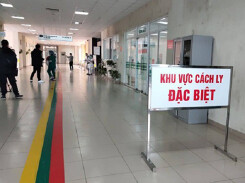 Hà Nội cách li y tế 50 người tiếp xúc gần với ca nhiễm Covid-19 thứ 21