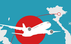 Chuyến bay mang dịch Covid-19 trở lại ở Việt Nam
