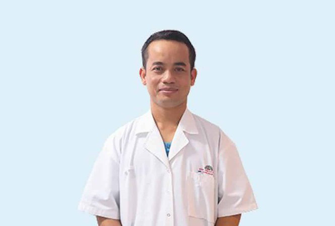 Chia sẻ của bác sĩ đầu tiên trực tiếp thăm khám cho bệnh nhân thứ 17 - Ảnh 1. Chia sẻ của bác sĩ đầu tiên trực tiếp thăm khám cho bệnh nhân thứ 17 - Ảnh 1.