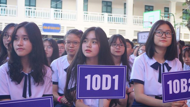 Nóng: TP HCM thay đổi lịch, học sinh THPT nghỉ học đến 15/3 - Ảnh 1. Nóng: TP HCM thay đổi lịch, học sinh THPT nghỉ học đến 15/3 - Ảnh 1.