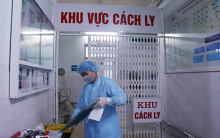 Tất cả bệnh nhân nhiễm Covid-19 mới từ thứ 17 đến 29 sức khoẻ đều ổn định