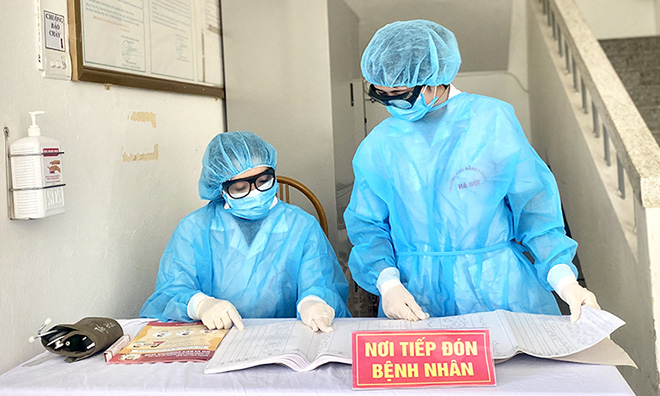 Hà Nội chuẩn bị 1.000 giường bệnh chống Covid-19 - Ảnh 1. Hà Nội chuẩn bị 1.000 giường bệnh chống Covid-19 - Ảnh 1.