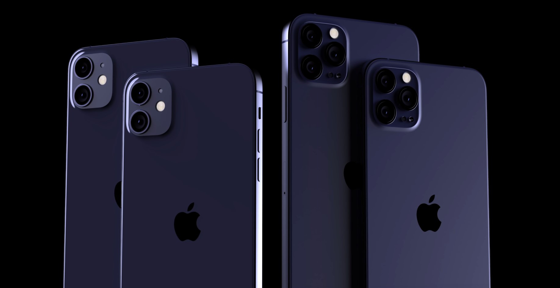 iPhone 12 sẽ có cảm biến mới 64MP, Apple tập trung ổn định hiệu năng iOS 14 - Ảnh 2. iPhone 12 sẽ có cảm biến mới 64MP, Apple tập trung ổn định hiệu năng iOS 14 - Ảnh 2.