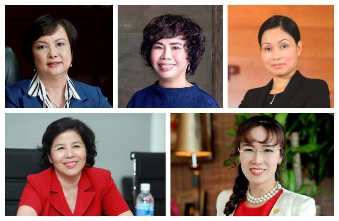 Cuộc đua tỉ USD của nữ doanh nhân đưa thế mạnh Việt ra thế giới - Ảnh 2. Cuộc đua tỉ USD của nữ doanh nhân đưa thế mạnh Việt ra thế giới - Ảnh 2.