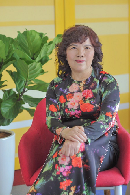 Những 'nữ tướng' truyền cảm hứng thành công cho Vietjet - Ảnh 1.