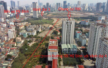 Những dự án được hưởng lợi từ đường nối Mỹ Đình với Vành đai 4
