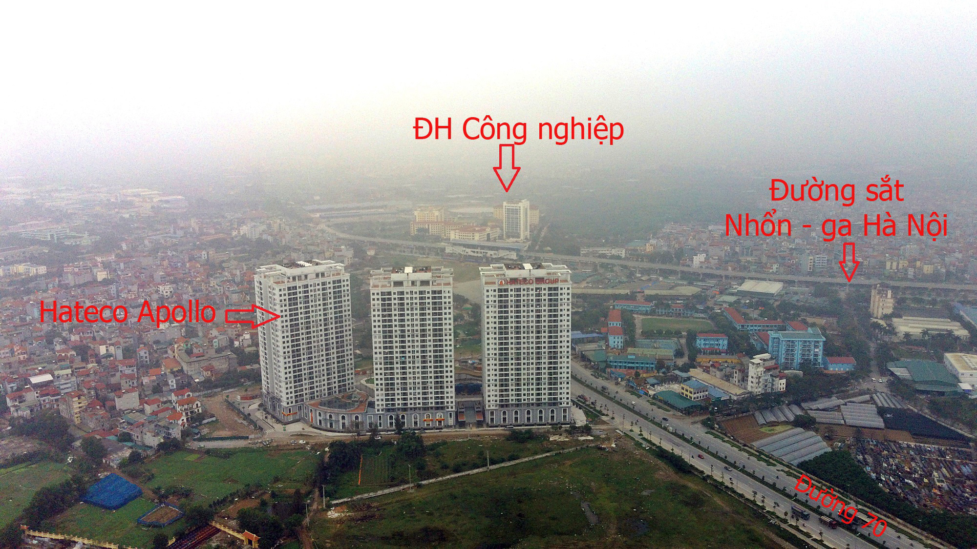 Những dự án 'đón' qui hoạch đường nối Mỹ Đình với Vành đai 4 - Ảnh 18. Những dự án 'đón' qui hoạch đường nối Mỹ Đình với Vành đai 4 - Ảnh 18.